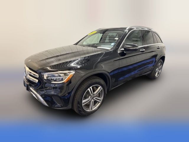 2021 Mercedes-Benz GLC 300