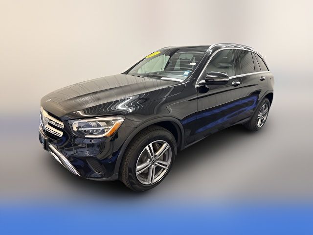 2021 Mercedes-Benz GLC 300