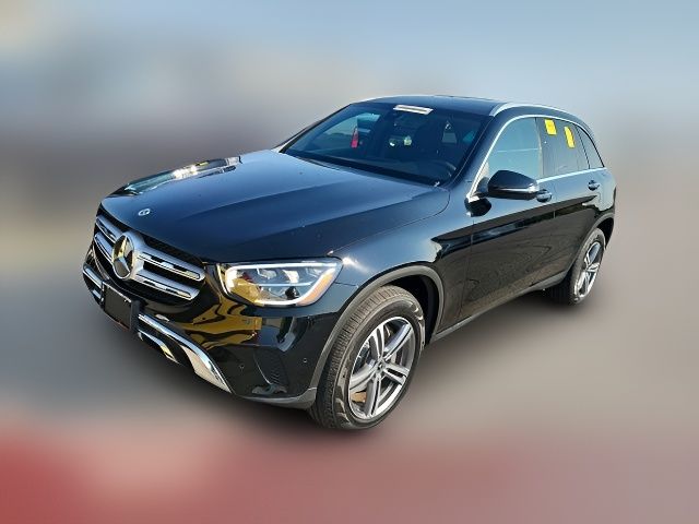 2021 Mercedes-Benz GLC 300