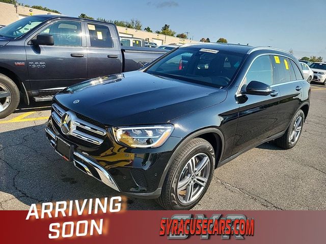 2021 Mercedes-Benz GLC 300