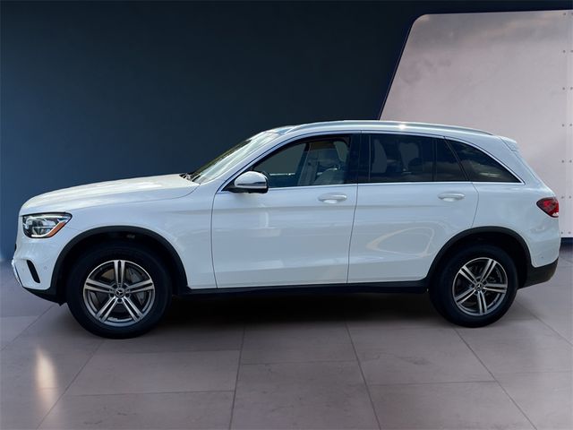 2021 Mercedes-Benz GLC 300