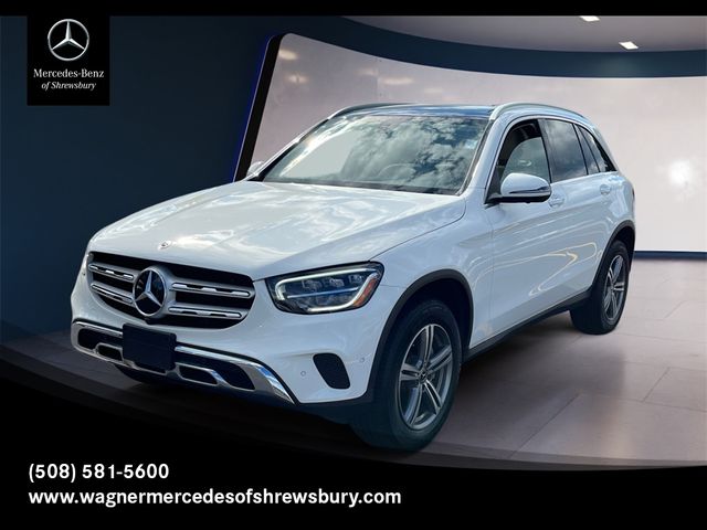 2021 Mercedes-Benz GLC 300