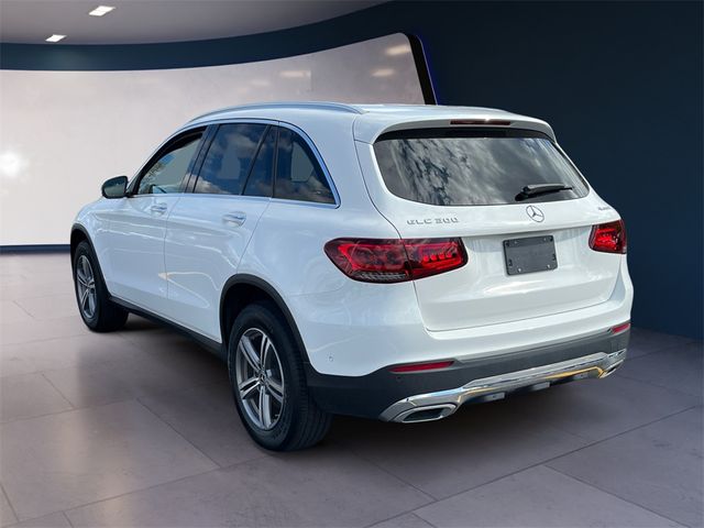 2021 Mercedes-Benz GLC 300