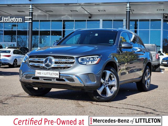 2021 Mercedes-Benz GLC 300