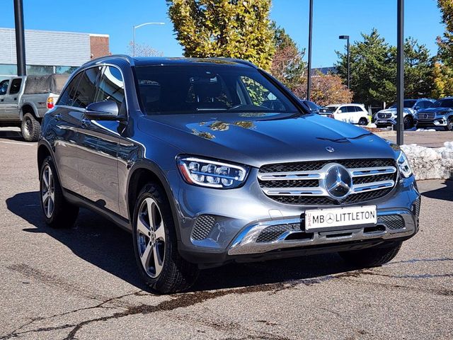 2021 Mercedes-Benz GLC 300