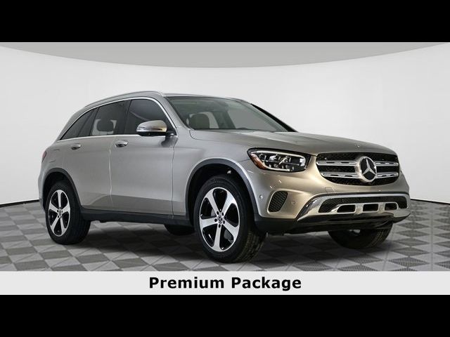 2021 Mercedes-Benz GLC 300