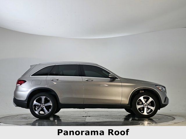 2021 Mercedes-Benz GLC 300