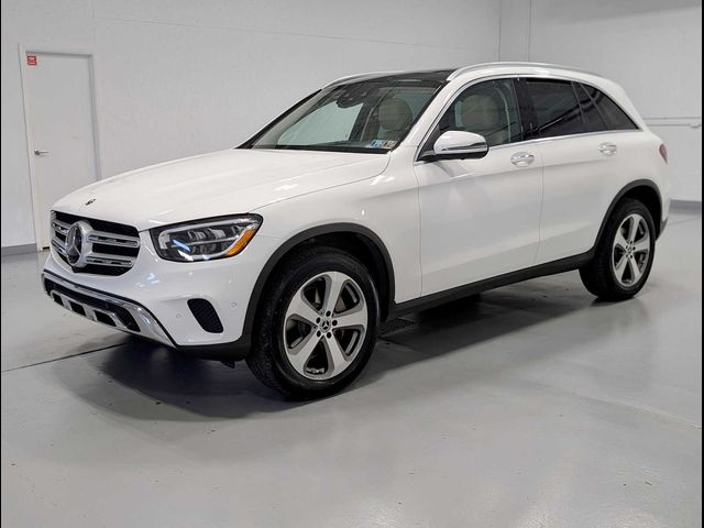 2021 Mercedes-Benz GLC 300