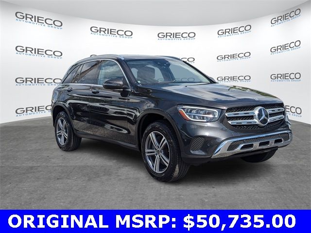 2021 Mercedes-Benz GLC 300