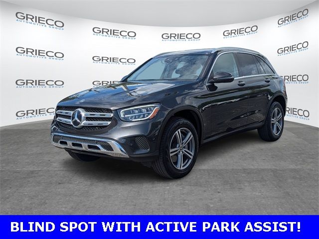 2021 Mercedes-Benz GLC 300