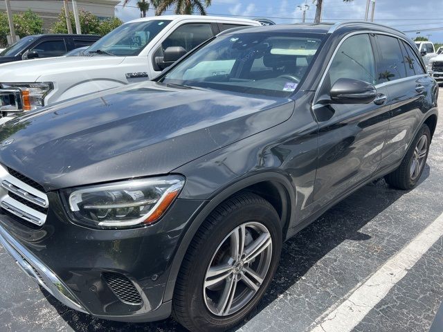 2021 Mercedes-Benz GLC 300