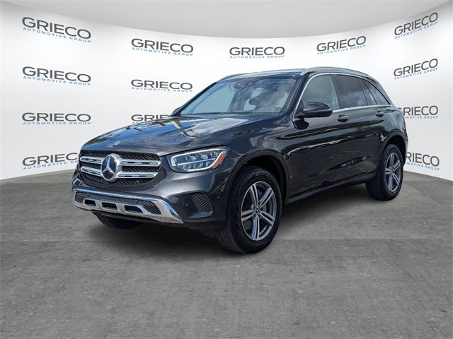 2021 Mercedes-Benz GLC 300