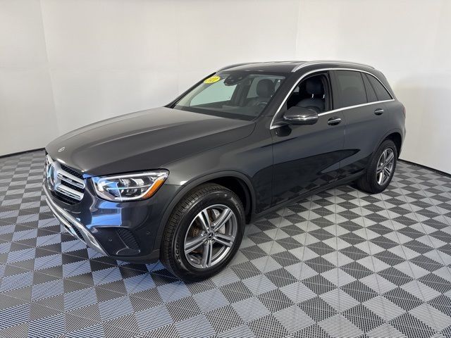 2021 Mercedes-Benz GLC 300