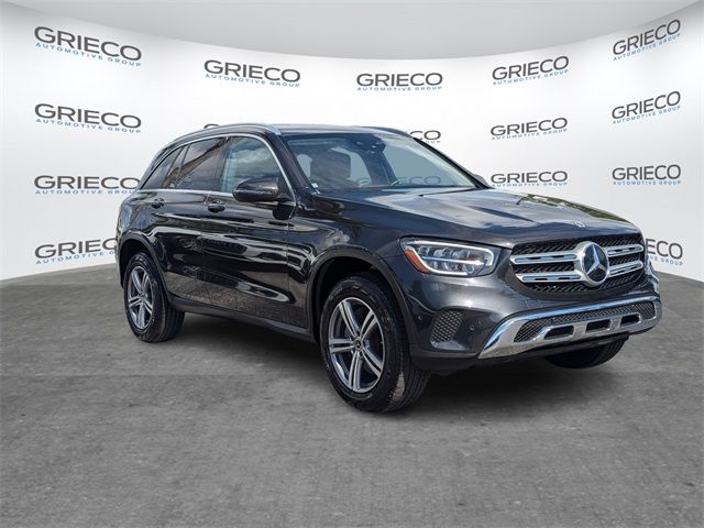 2021 Mercedes-Benz GLC 300