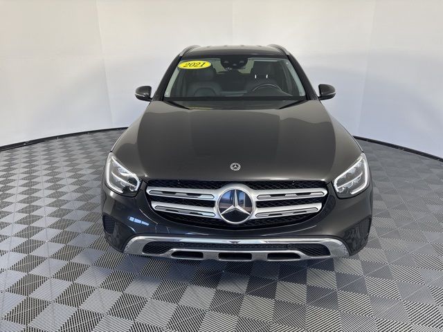 2021 Mercedes-Benz GLC 300