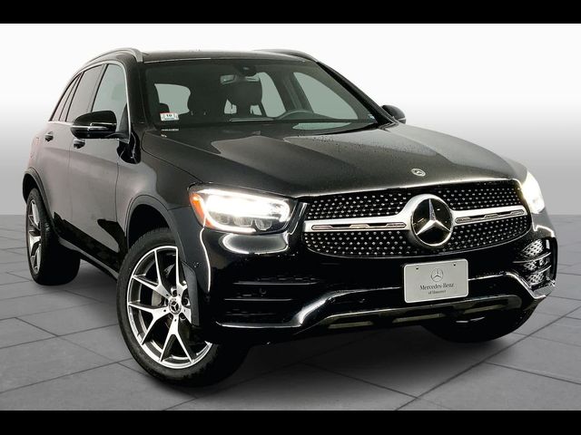 2021 Mercedes-Benz GLC 300