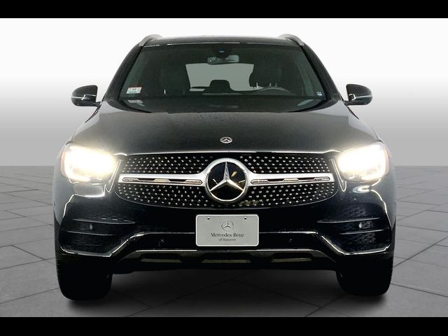 2021 Mercedes-Benz GLC 300