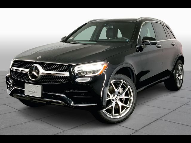 2021 Mercedes-Benz GLC 300