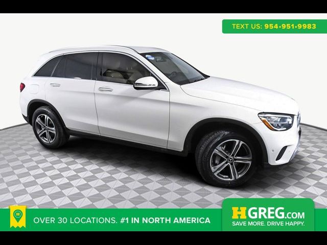 2021 Mercedes-Benz GLC 300