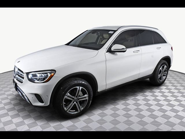 2021 Mercedes-Benz GLC 300