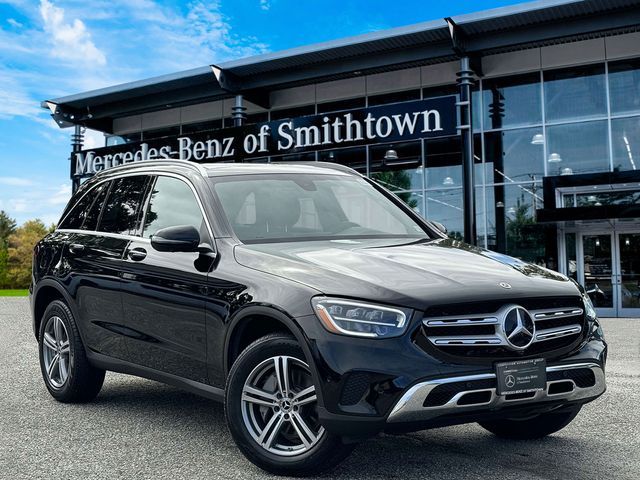 2021 Mercedes-Benz GLC 300