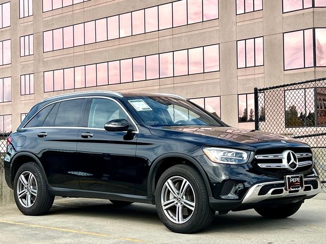 2021 Mercedes-Benz GLC 300