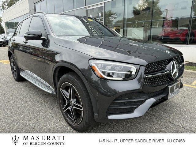 2021 Mercedes-Benz GLC 300