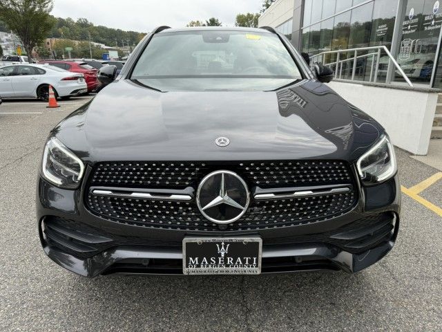 2021 Mercedes-Benz GLC 300