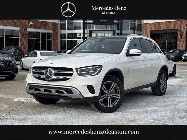 2021 Mercedes-Benz GLC 300