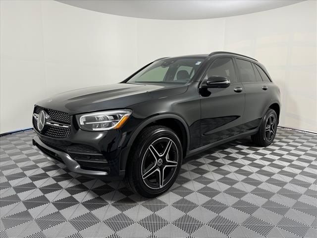 2021 Mercedes-Benz GLC 300