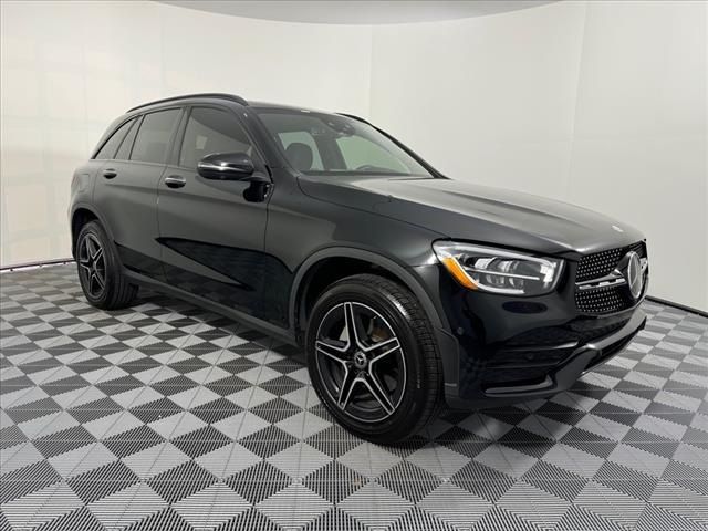 2021 Mercedes-Benz GLC 300