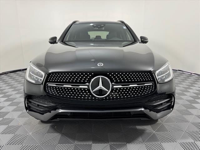 2021 Mercedes-Benz GLC 300