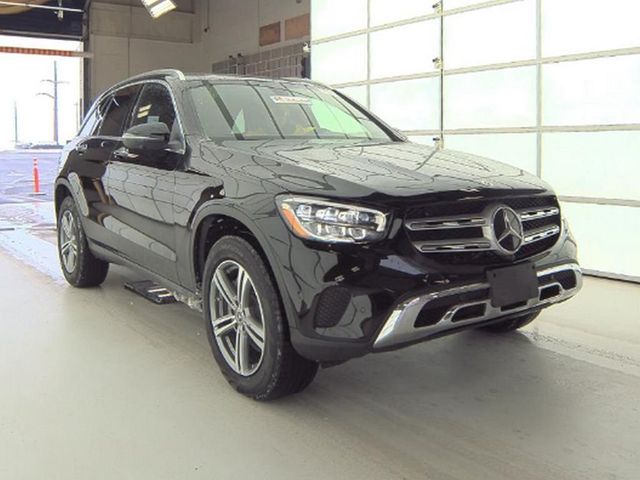 2021 Mercedes-Benz GLC 300