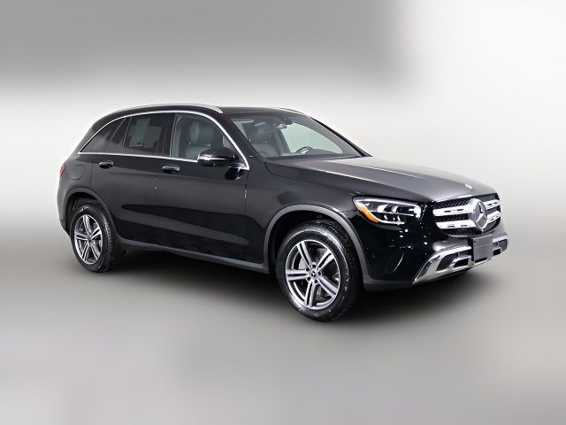 2021 Mercedes-Benz GLC 300