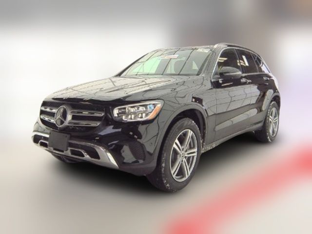 2021 Mercedes-Benz GLC 300