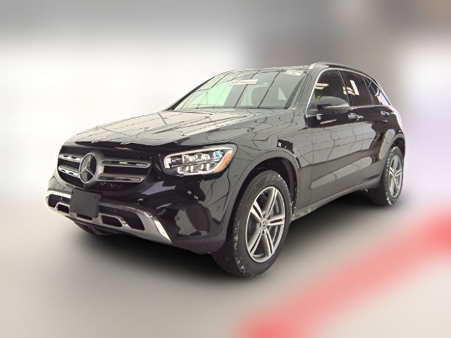 2021 Mercedes-Benz GLC 300