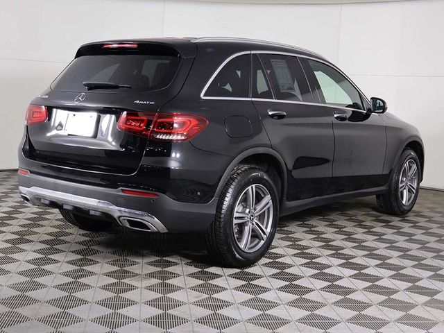 2021 Mercedes-Benz GLC 300