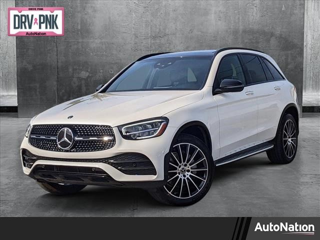 2021 Mercedes-Benz GLC 300