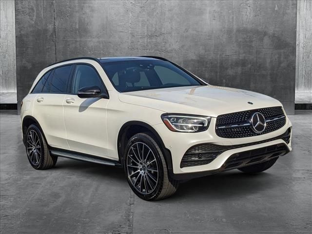 2021 Mercedes-Benz GLC 300