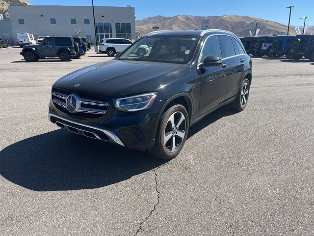 2021 Mercedes-Benz GLC 300