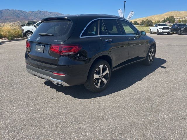 2021 Mercedes-Benz GLC 300