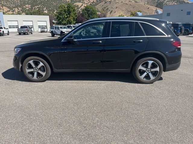 2021 Mercedes-Benz GLC 300