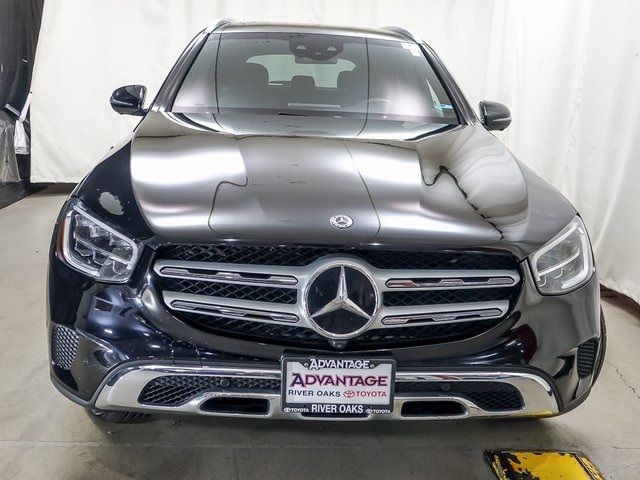 2021 Mercedes-Benz GLC 300