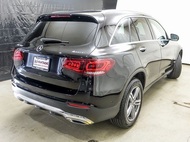 2021 Mercedes-Benz GLC 300