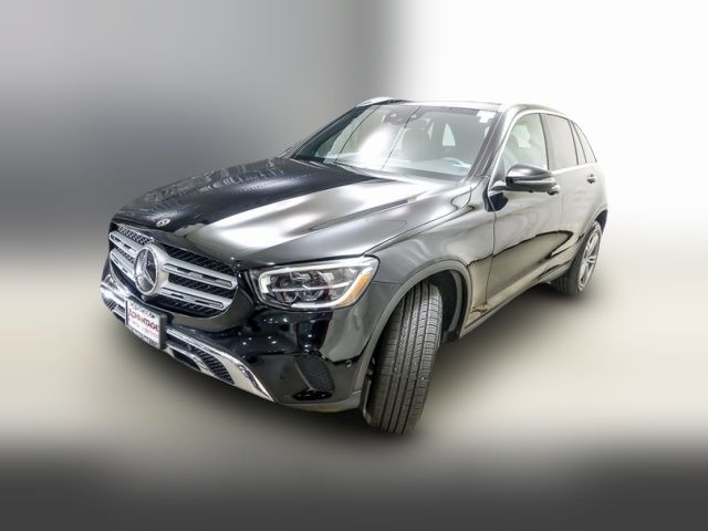 2021 Mercedes-Benz GLC 300