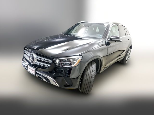 2021 Mercedes-Benz GLC 300