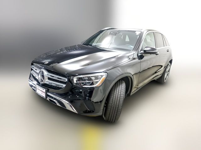 2021 Mercedes-Benz GLC 300