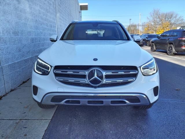 2021 Mercedes-Benz GLC 300