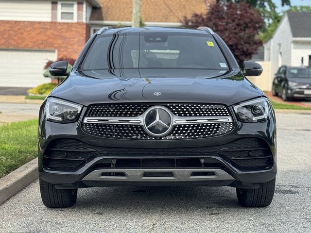 2021 Mercedes-Benz GLC 300