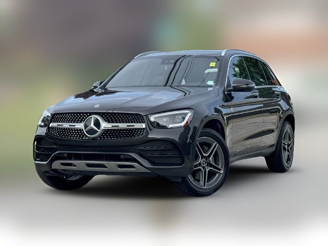 2021 Mercedes-Benz GLC 300